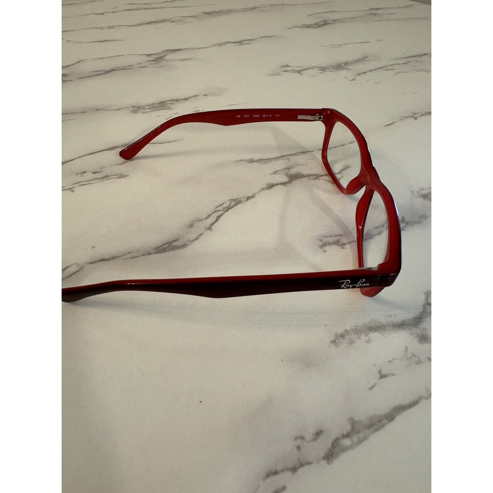 RAY BAN‎ KIDS RB 1531 3592 GLASSES FRAMES EYEWEAR - Picture 3 of 3